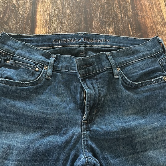 Citizens of Humanity flare jeans ✨ - Picture 4 of 8